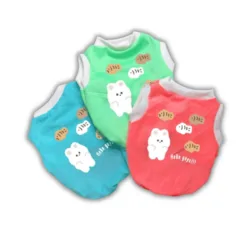 Neon Bright Adjustable Pet Collars