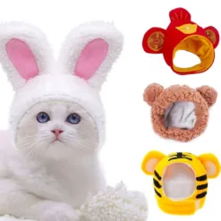 Purple Bone Pattern Dog Collar