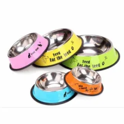 Lightweight Red Dog Harness & Leash Set