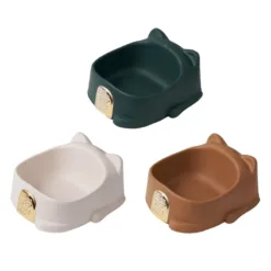 Vivid Solid Color Adjustable Pet Collars