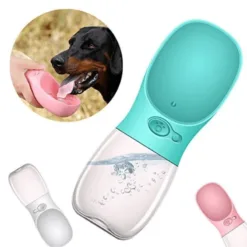 Complete Rainbow Solid Pet Collar & Leash Sets