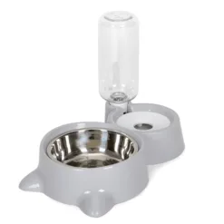 Playful Cartoon Pattern Pet Collars with Bell