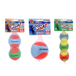 Lightweight Red Dog Harness & Leash Set for Active Pups