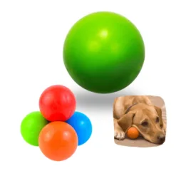 Reliable Red Dog Harness & Leash Set