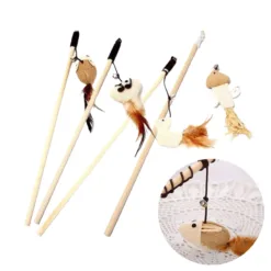 Premium Red Dog Harness & Leash Set for Walks