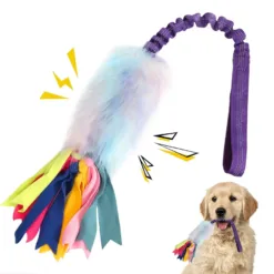 Indestructible Rope Tug – Dog (Dog & Cat Toys)