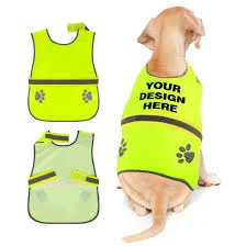 Reflective Safety Vest – Pet (Clothes & Hats)
