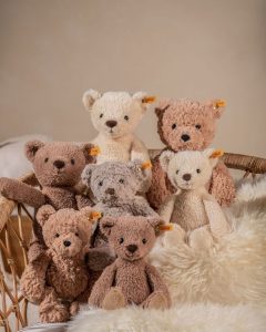Steiff Classic Teddy Bear