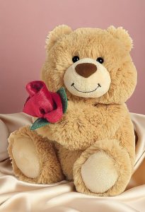 Aurora Flopsie Bear