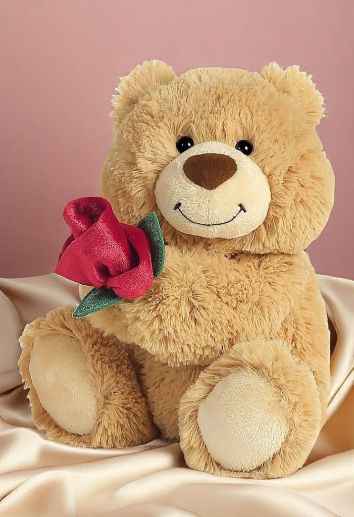 Aurora Flopsie Bear