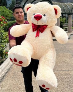 Hugfun 50-Inch Giant Bear