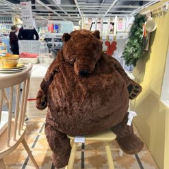 IKEA DJUNGELSKOG Bear