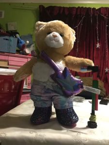 Build-A-Bear Giant Furry Friend