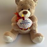 Vermont Teddy Bear Happy Birthday Bear