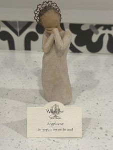 Demdaco Willow Tree Warmth Bear