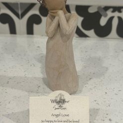 Demdaco Willow Tree Warmth Bear