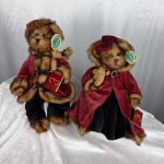 Bearington Anniversary Love Bears