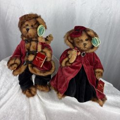 Bearington Anniversary Love Bears