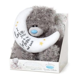 Gund Love You to the Moon Gift Set