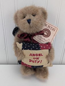 Boyds Bears Remembrance Angel