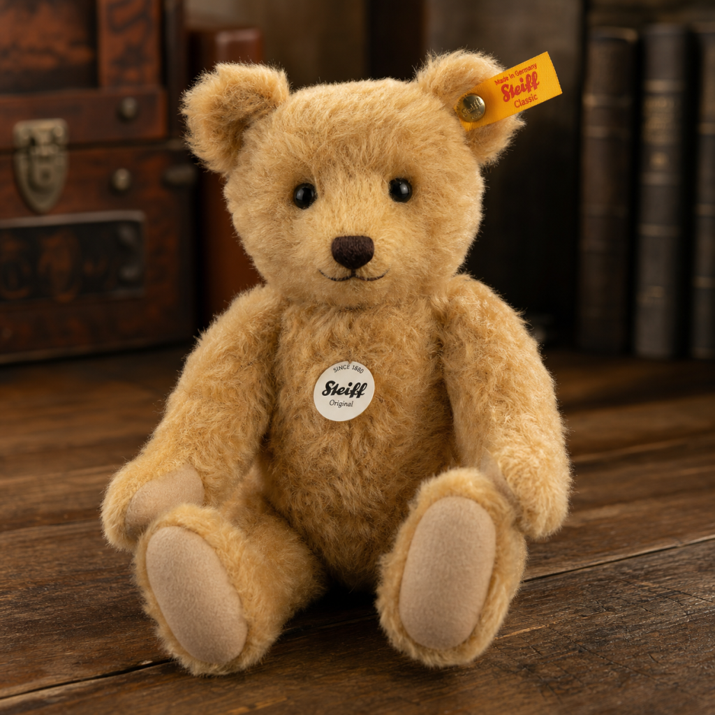 Steiff Classic Teddy Bear