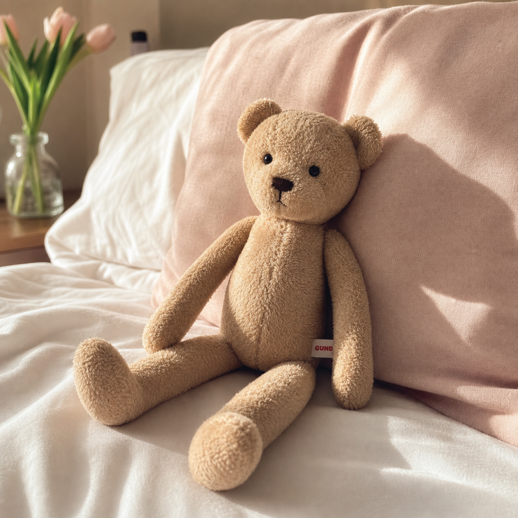 Gund Toothpick Bear