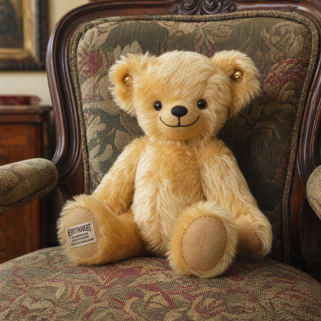 Merrythought Cheeky Bear