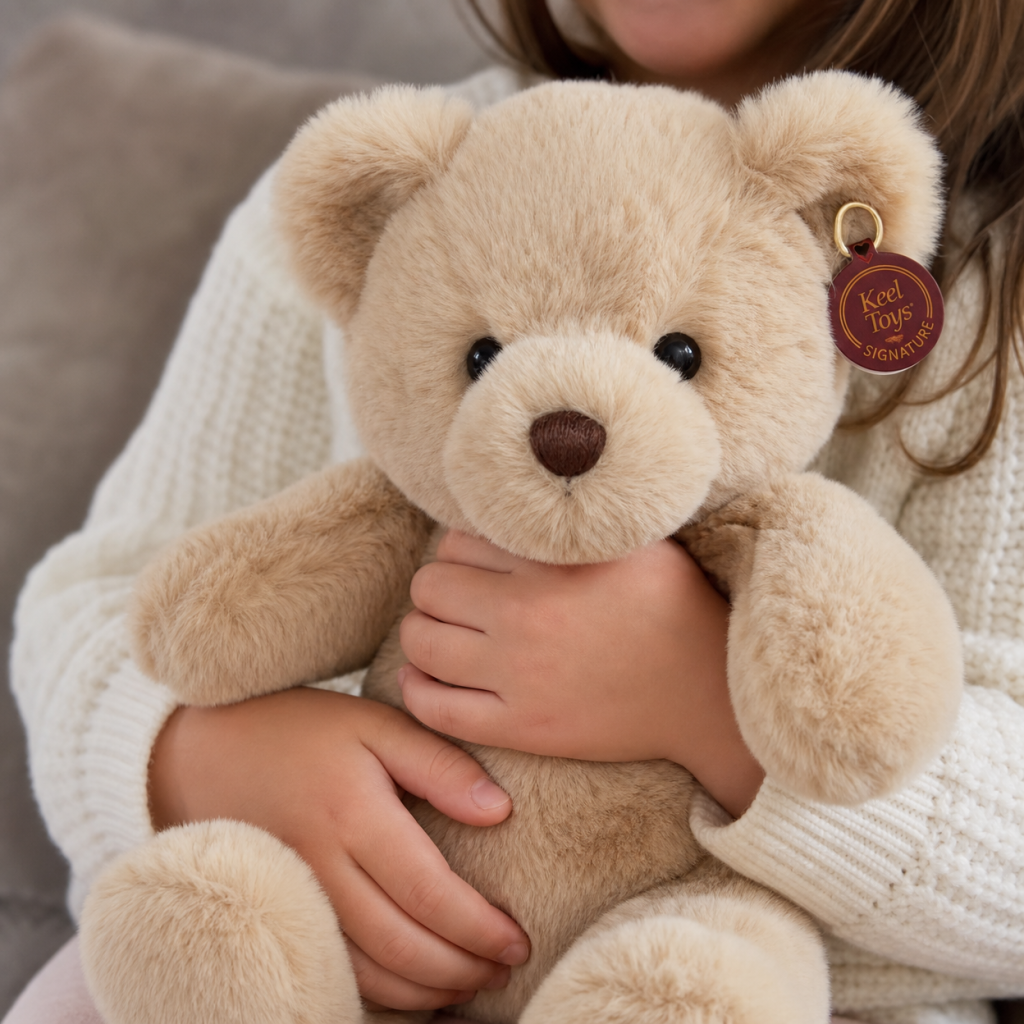 Keel Toys Signature Bear