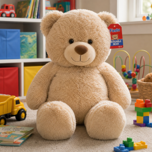 Fiesta Toy Huggable Bear