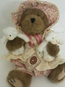 Boyds Bears Heritage Collection
