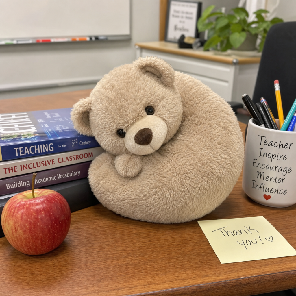 Gund Snuffles Teddy Bear