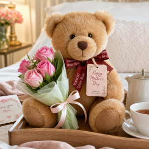 Vermont Teddy Bear Mother's Day Bear