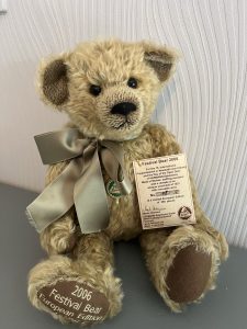 Hermann-Coburg Teddy Bears