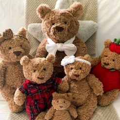 Jellycat Bartholomew Bear