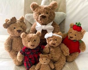 Jellycat Bartholomew Bear