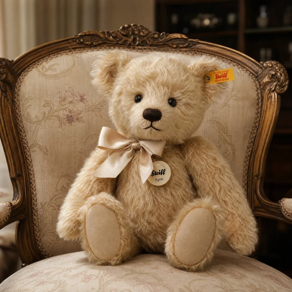 Steiff Fynn Teddy Bear